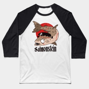 Salmonstein Baseball T-Shirt